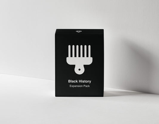 | Black History Expansion Pack | Ultimate Black History Trivia Game | Fun for The Entire Family!