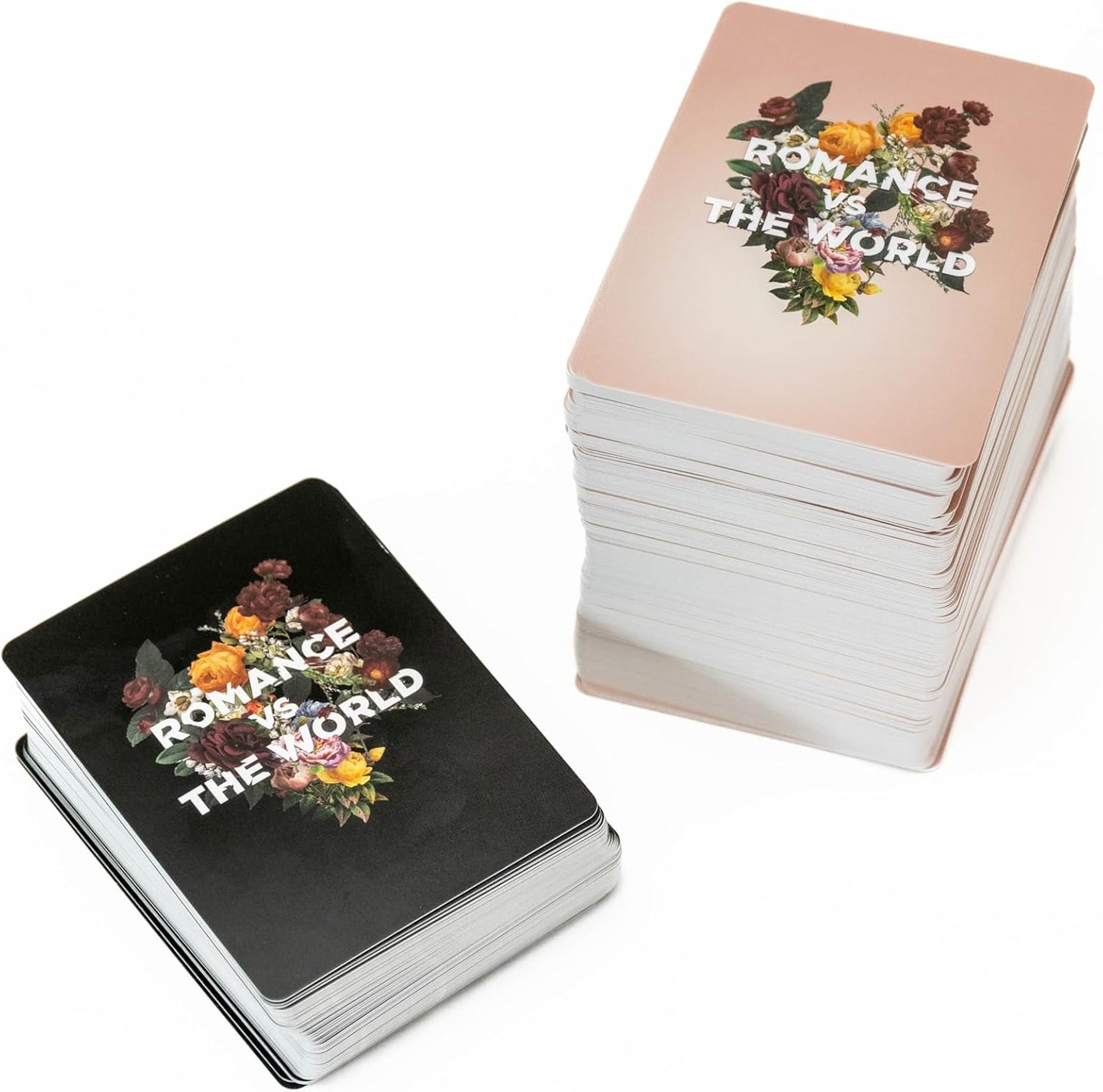 Romance vs The World - The Epic Viral Card Game for Spicy Book Lovers