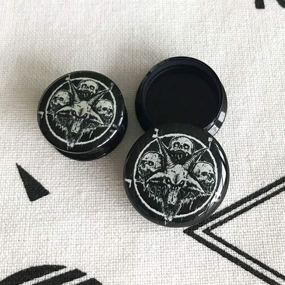 Ear Gauges Plugs And Tunnels Ear Stretcher Expander 6mm-25mm Double Flared Screw Plug Piecing