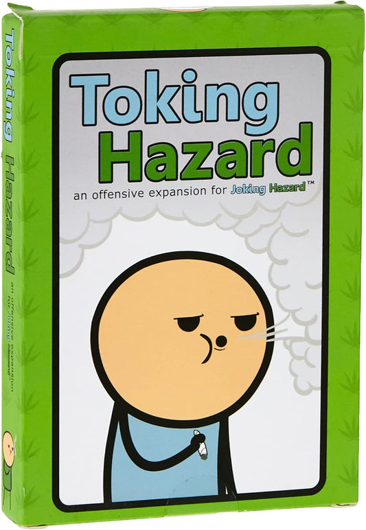 Toking Hazard by Joking Hazard, Green