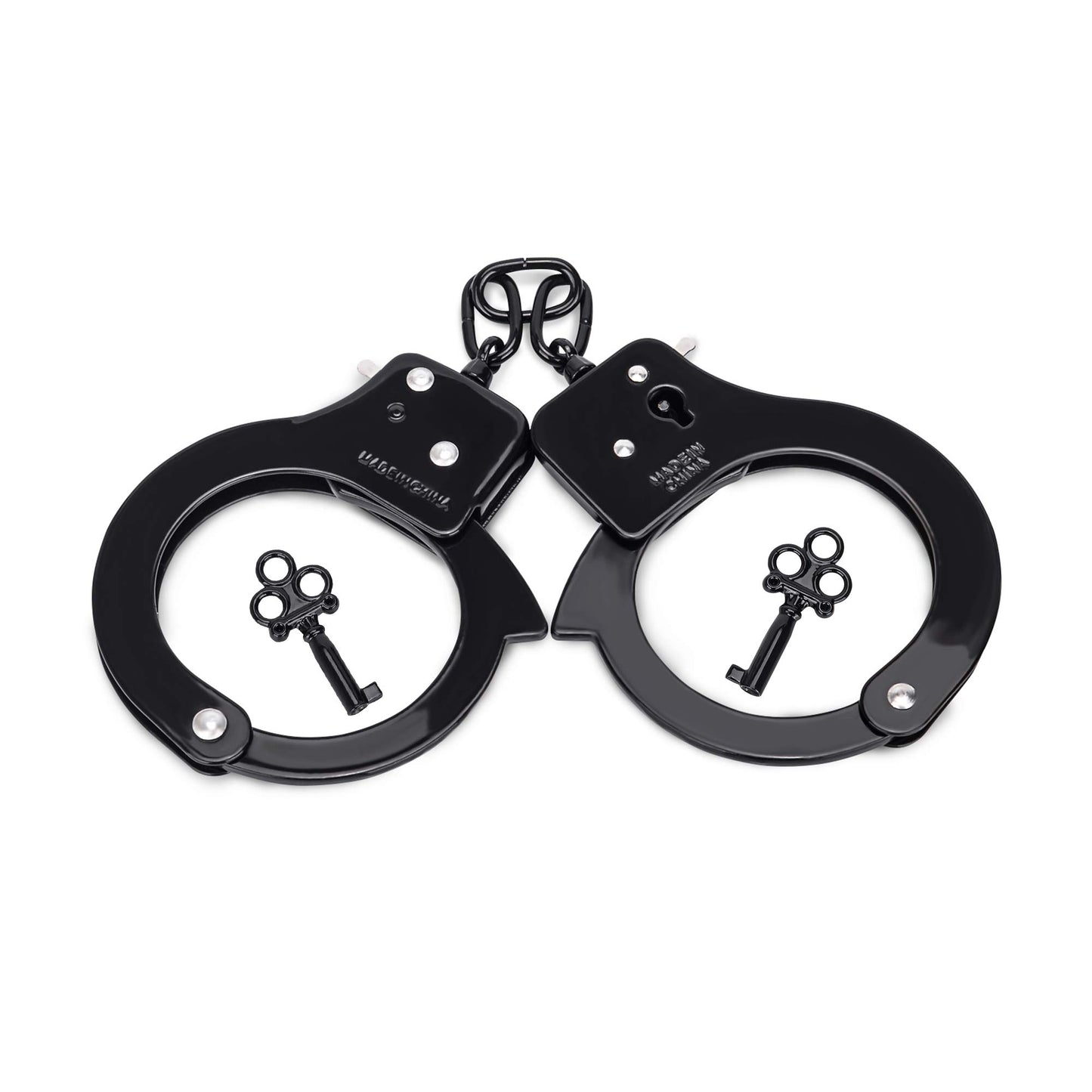 Metal Play Handcuffs, Hand Cuffs Police, Toy Handcuffs for Kids