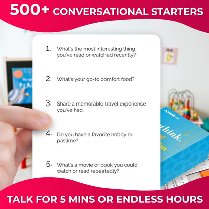 QUOKKA Conversation Cards Game - Christian Couples Edition | Original Version | Religious Gift | Relationship Connection - Great Board Game for Married Husband & Wife