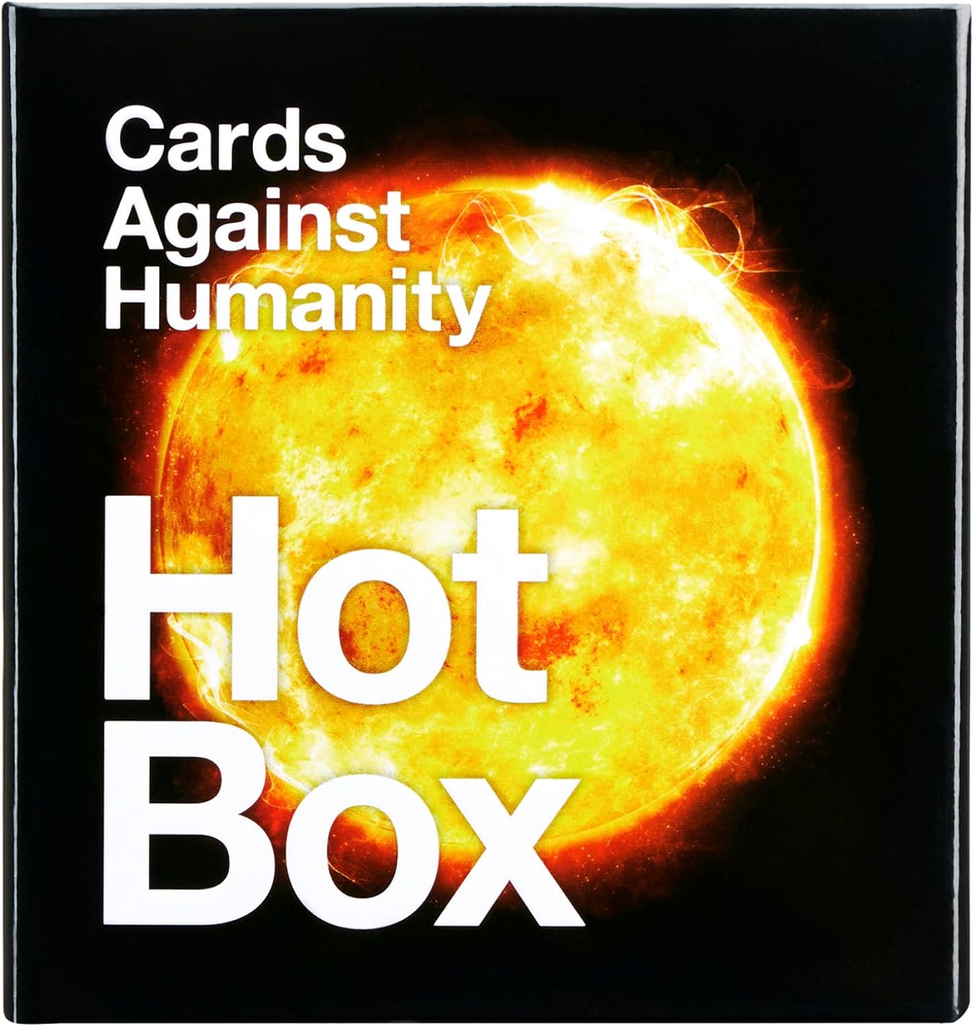 Cards Against Humanity: Hot Box • 300-Card Expansion • Newest one