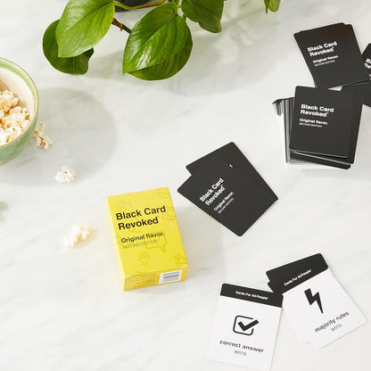 Second Edition - America’s #1 Black Culture Trivia Game | Card Game for Adults | Fun for The Cookout, Game Night & The Holidays