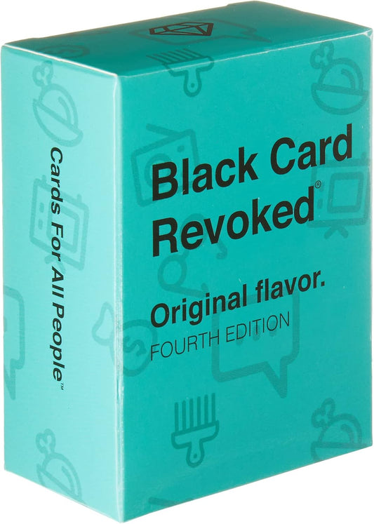 Fourth Edition - Celebrate Black Culture by Testing Your Knowledge with This Black Culture Trivia Game | Laugh Out Loud, Dance & Sing with This Adult Card Game