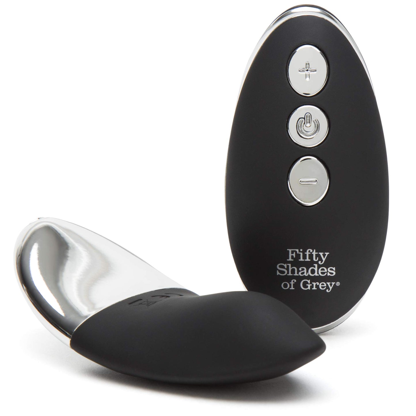 Fifty Shades of Grey Relentless Vibrations Panties Vibrator Multispeed with Remote