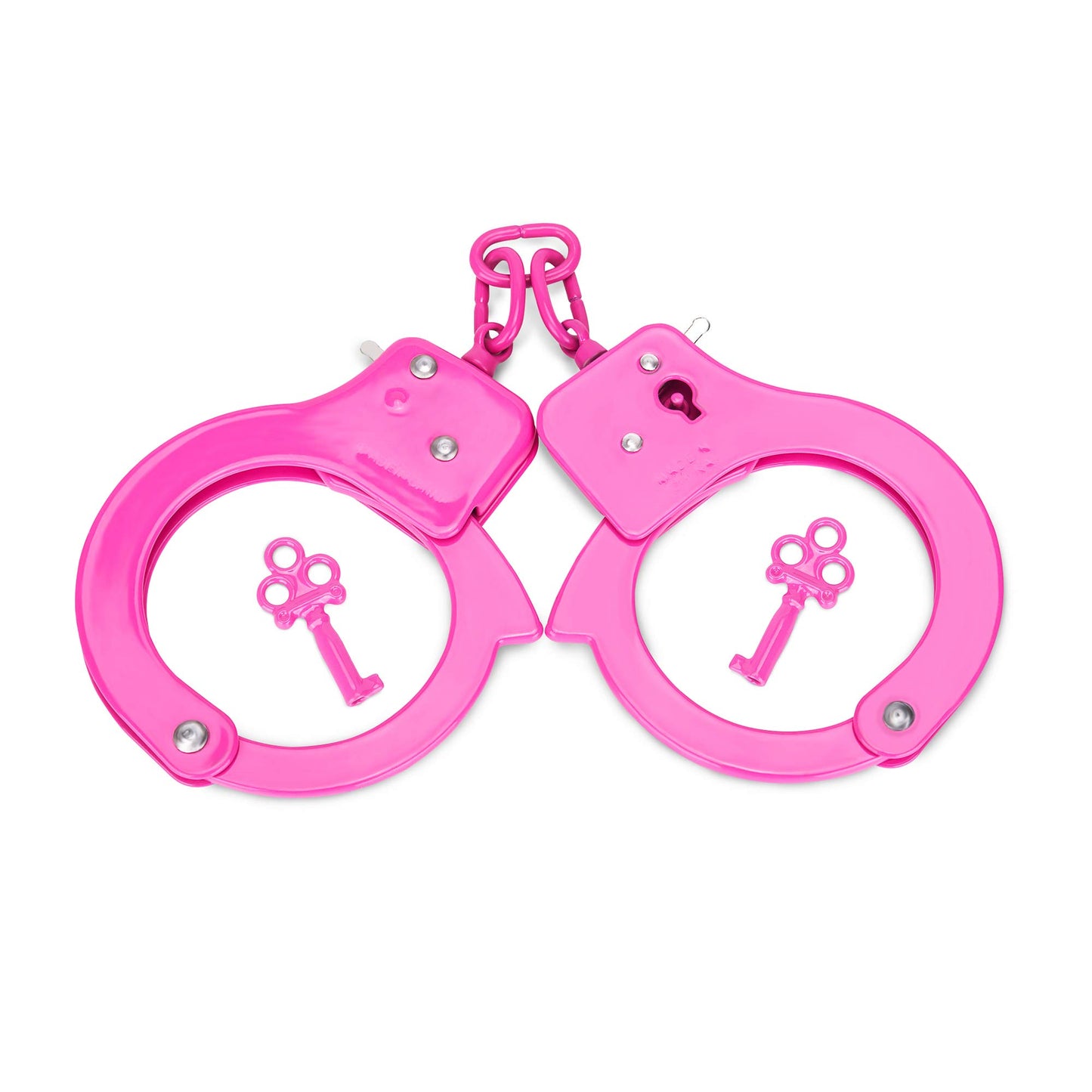 Metal Play Handcuffs, Hand Cuffs Police, Toy Handcuffs for Kids