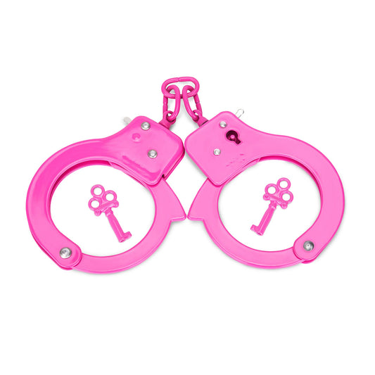 Metal Play Handcuffs, Hand Cuffs Police, Toy Handcuffs for Kids