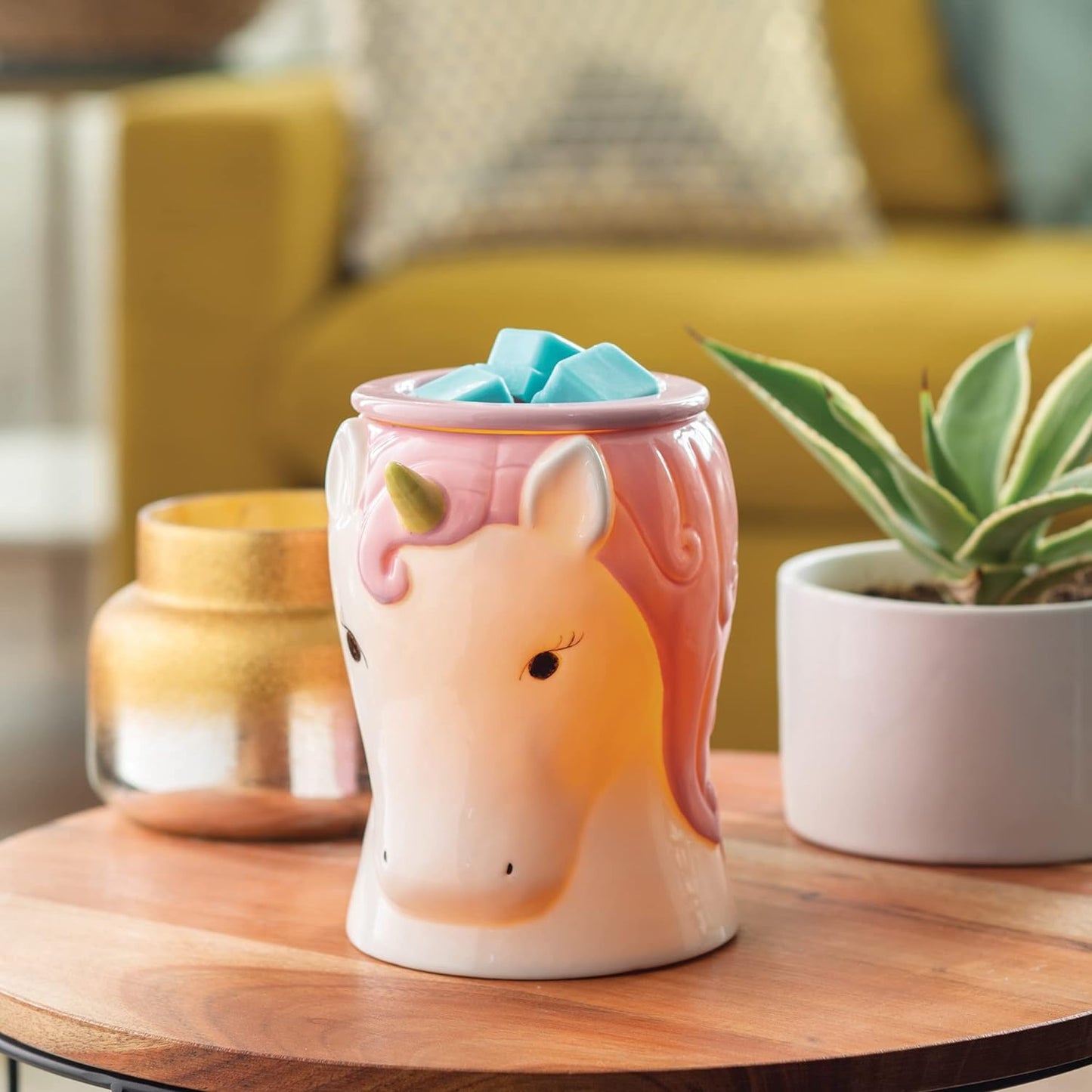 Unicorn Wax Warmer