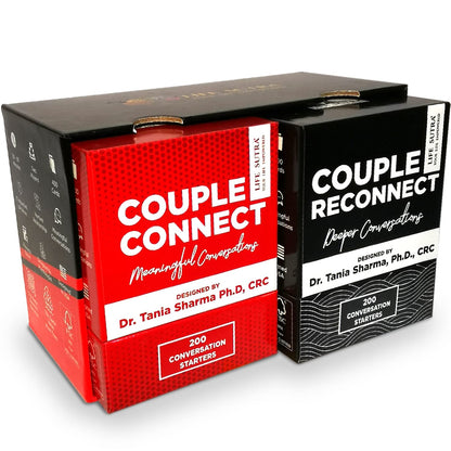 Couples Games for Married Couples - Fun Stay-at-Home Date Night, Romantic Gift for Anniversaries, Birthdays, Wife, Husband - Age 30+, 2 Players (Newlyweds - 400 Cards)