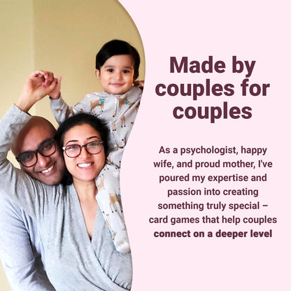 Couples Games for Married Couples - Fun Stay-at-Home Date Night, Romantic Gift for Anniversaries, Birthdays, Wife, Husband - Age 30+, 2 Players (Newlyweds - 400 Cards)