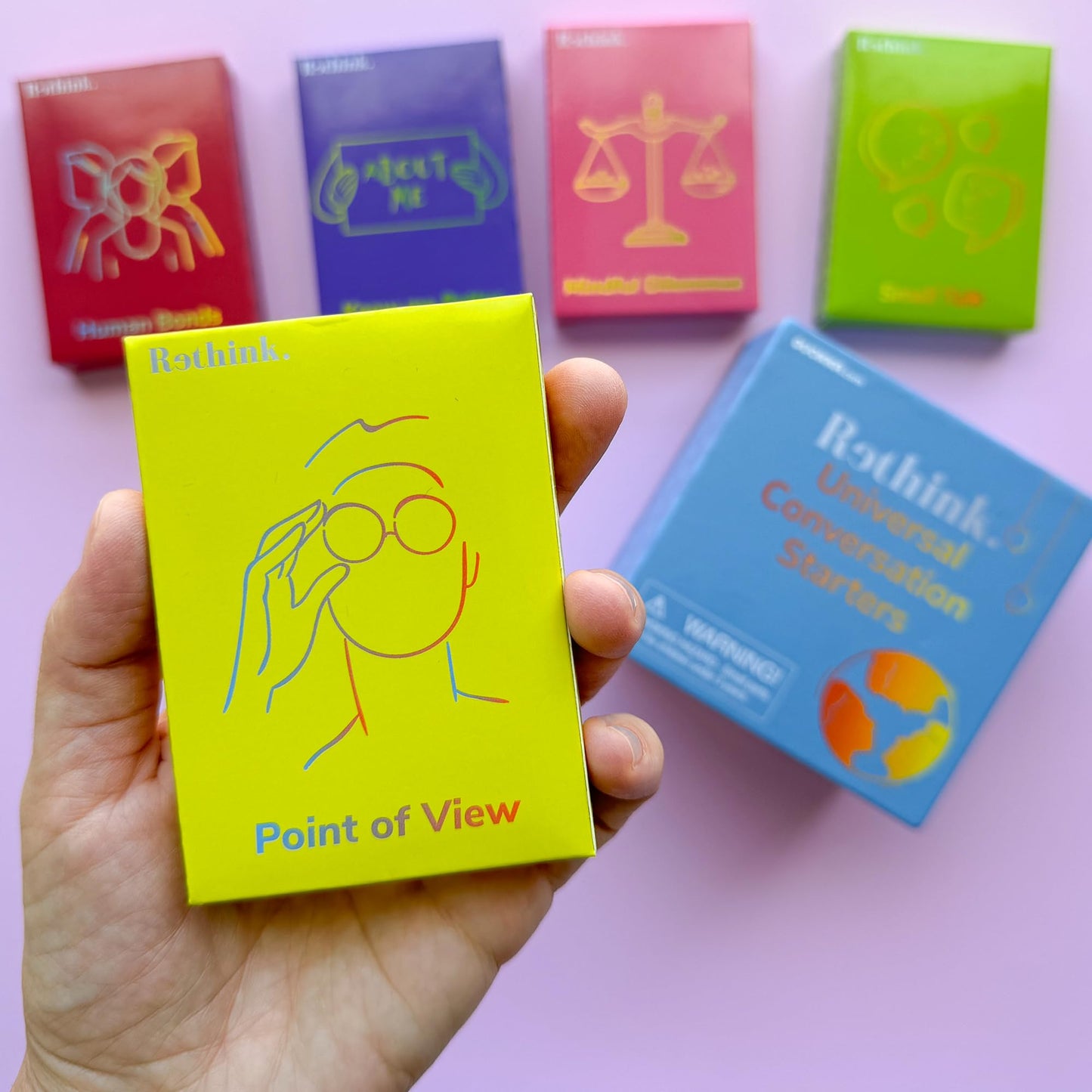 QUOKKA Conversation Cards Game - Christian Couples Edition | Original Version | Religious Gift | Relationship Connection - Great Board Game for Married Husband & Wife