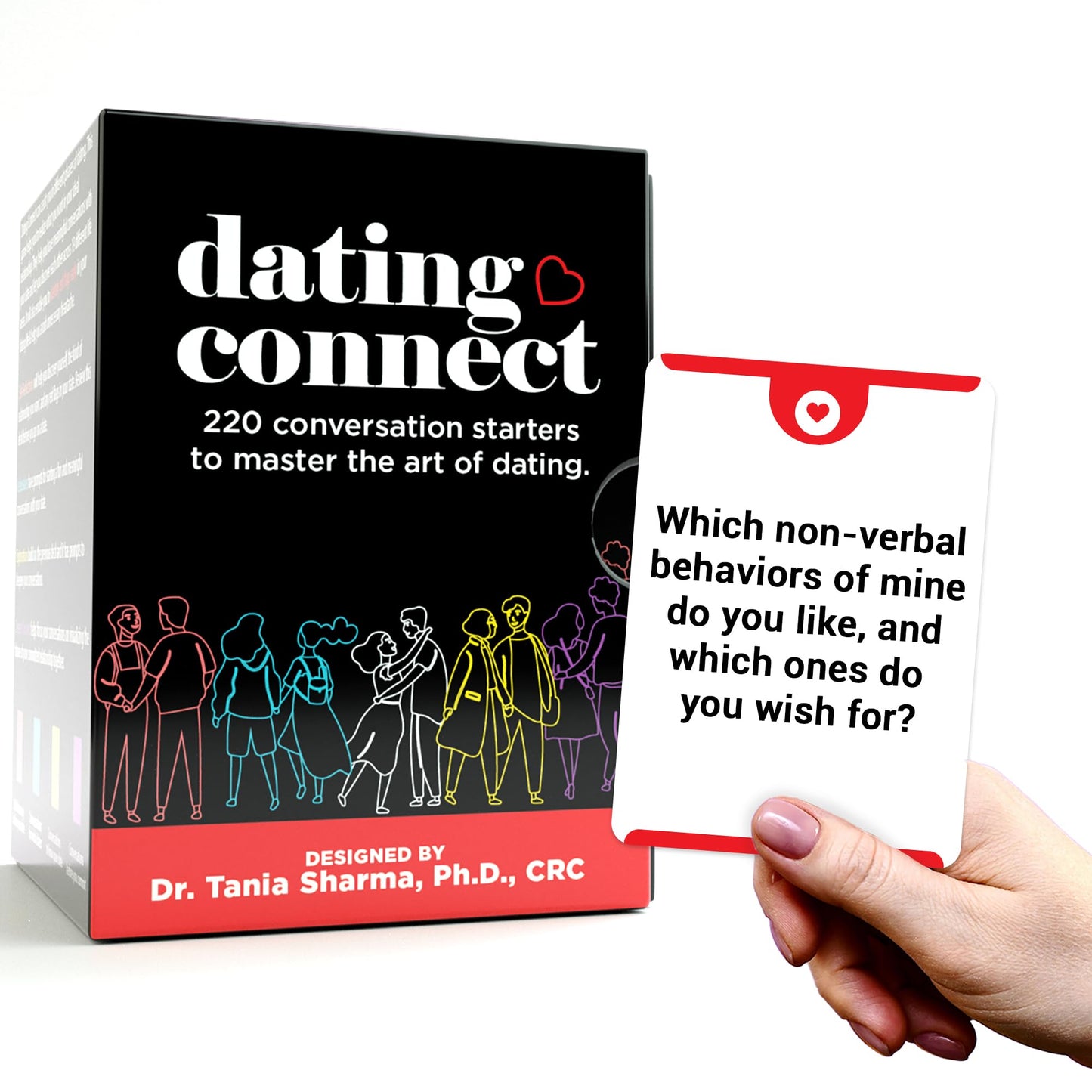 Couples Games for Married Couples - Fun Stay-at-Home Date Night, Romantic Gift for Anniversaries, Birthdays, Wife, Husband - Age 30+, 2 Players (Newlyweds - 400 Cards)