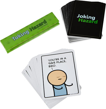 Toking Hazard by Joking Hazard, Green