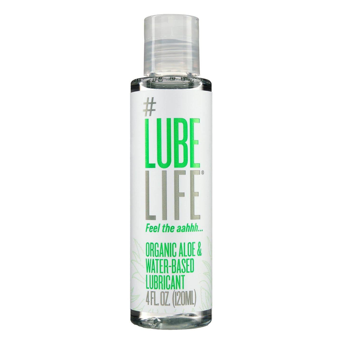 Lube Life Water-Based Actively Trying Fertility Lubricant, Fertility Friendly Lube for Men, Women and Couples, 2 Fl Oz