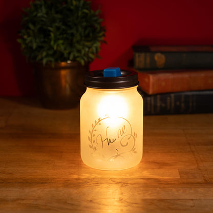 Scentsationals Home Scented Wax Warmer - Fragrance Wax Cube Melter - Electric Tart Burner - Wickless Candle Air Freshener - House Decoration Gift