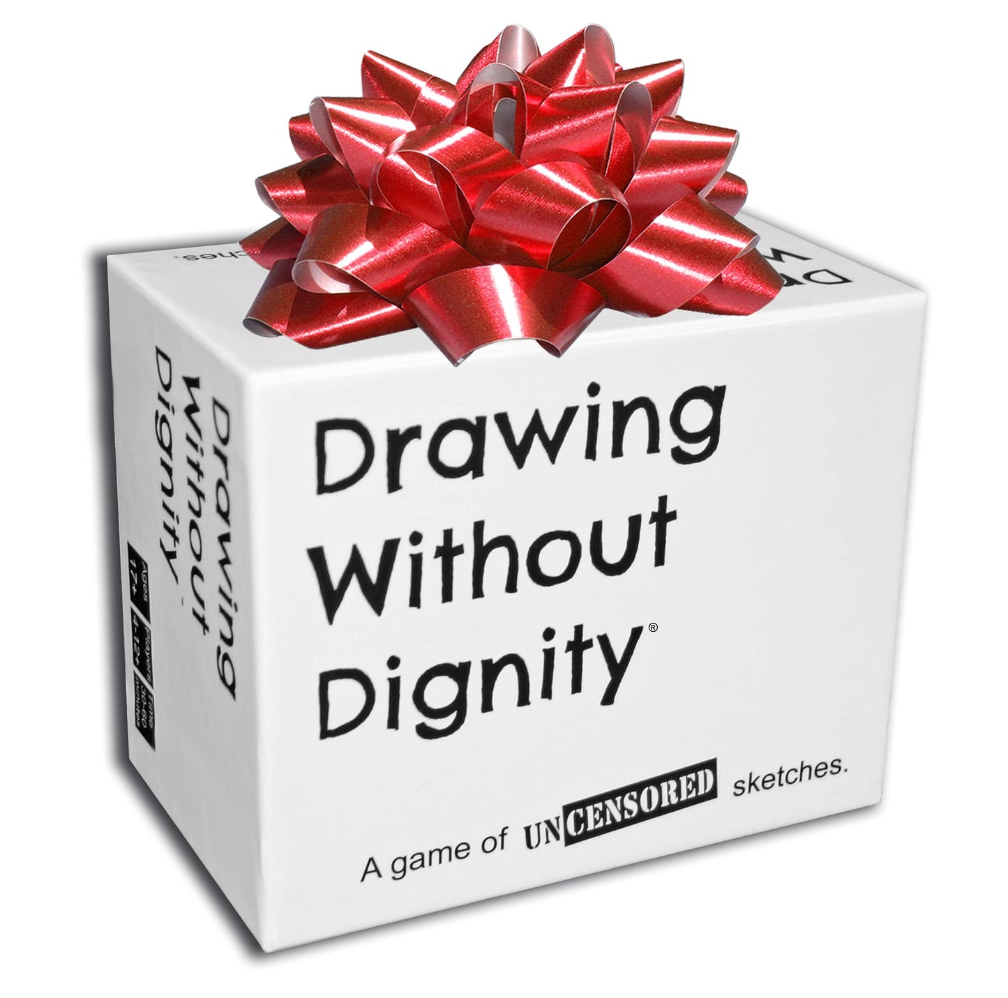 Drawing Without Dignity - A Twisted Funny Adult Version of The Classic Drawing Party Game