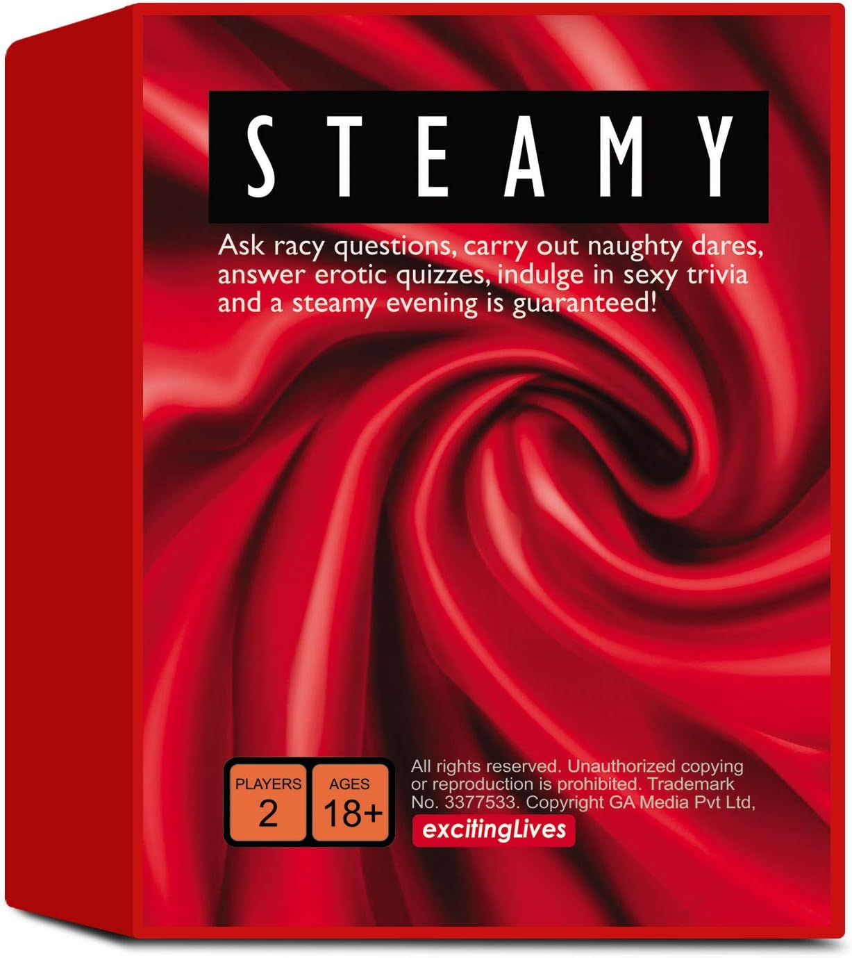 Steamy Romantic Conversation Game 250 Relationship Building Conversation Questions And Actions Starters Couples Games, Meaningful Couples Card Game - Romantic Couples Strengthen Relationship Cards