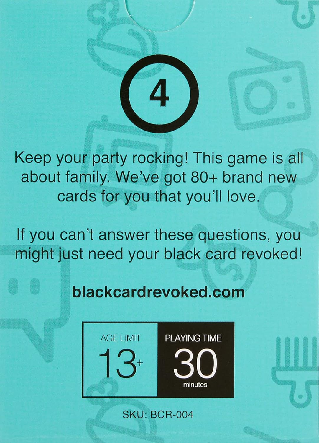 Fourth Edition - Celebrate Black Culture by Testing Your Knowledge with This Black Culture Trivia Game | Laugh Out Loud, Dance & Sing with This Adult Card Game