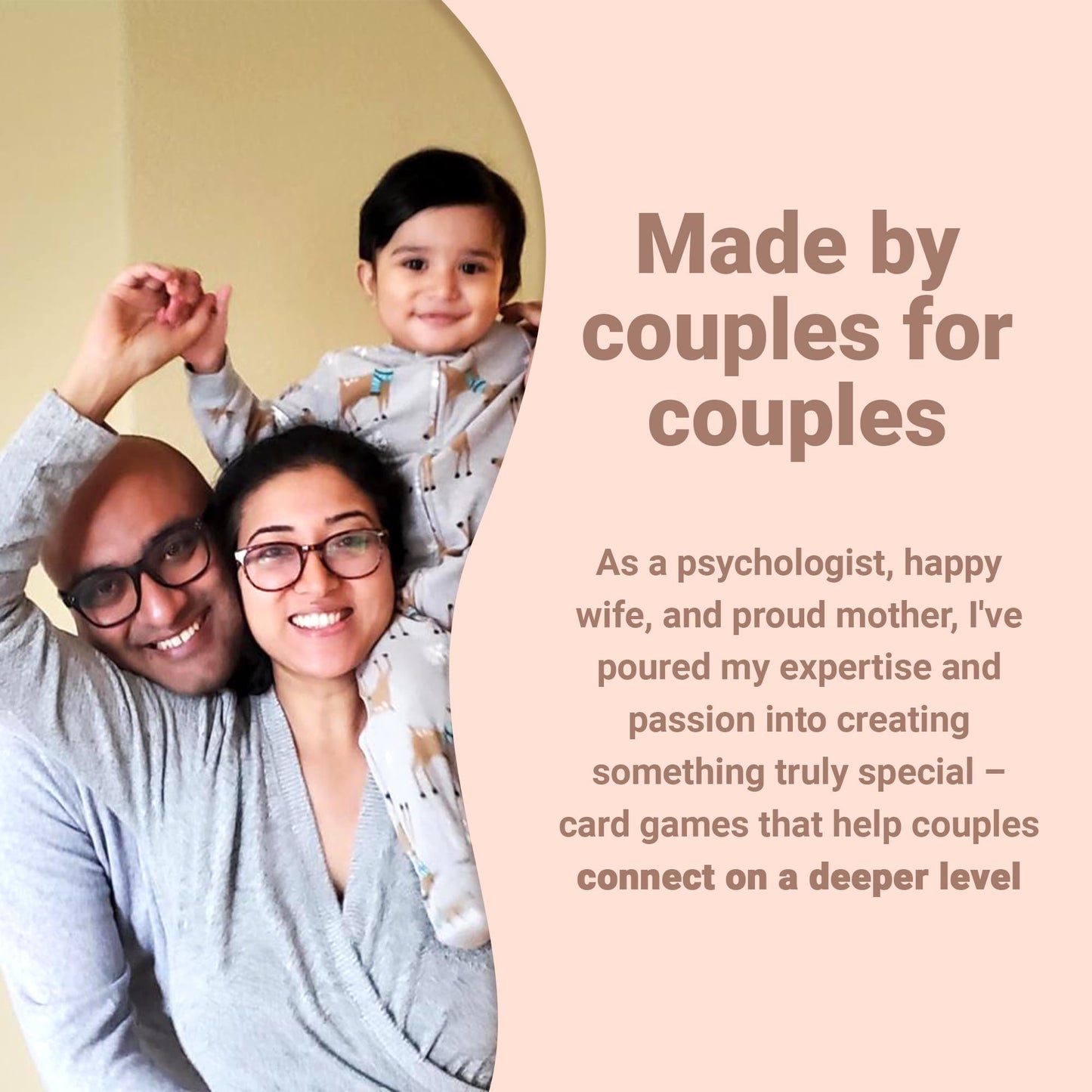 Couples Games for Married Couples - Fun Stay-at-Home Date Night, Romantic Gift for Anniversaries, Birthdays, Wife, Husband - Age 30+, 2 Players (Newlyweds - 400 Cards)