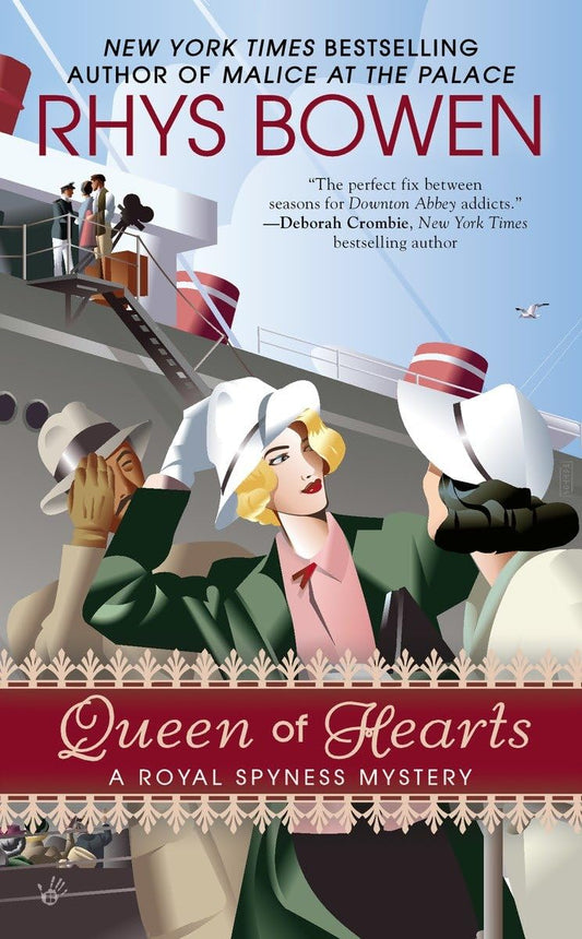 Queen of Hearts (A Royal Spyness Mystery)