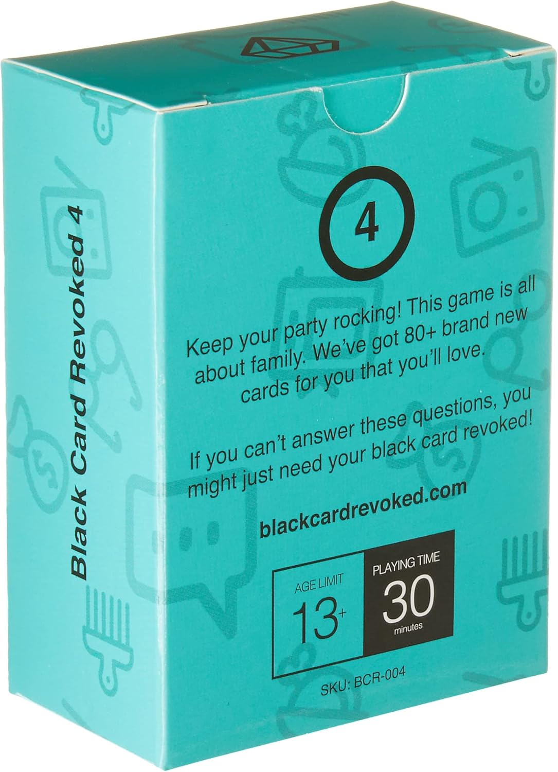Fourth Edition - Celebrate Black Culture by Testing Your Knowledge with This Black Culture Trivia Game | Laugh Out Loud, Dance & Sing with This Adult Card Game