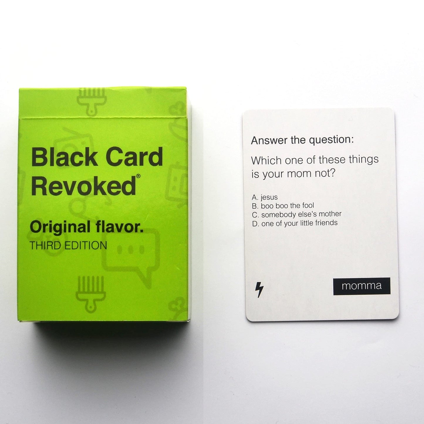 Third Edition - Black Culture Trivia Game as Seen in Target and on B.E.T | Laugh Out Loud Card Game for Adults | Fun for The Cookout, Game Night & All of The Holidays