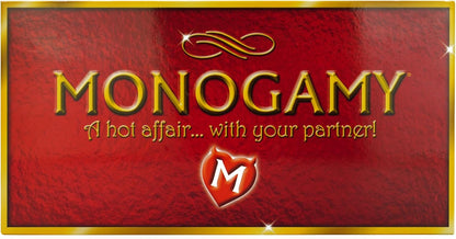 Monogamy Board Game - A Multi-Award Winning Board Game Making Great for Men and Women to Bring You Closer Than Ever