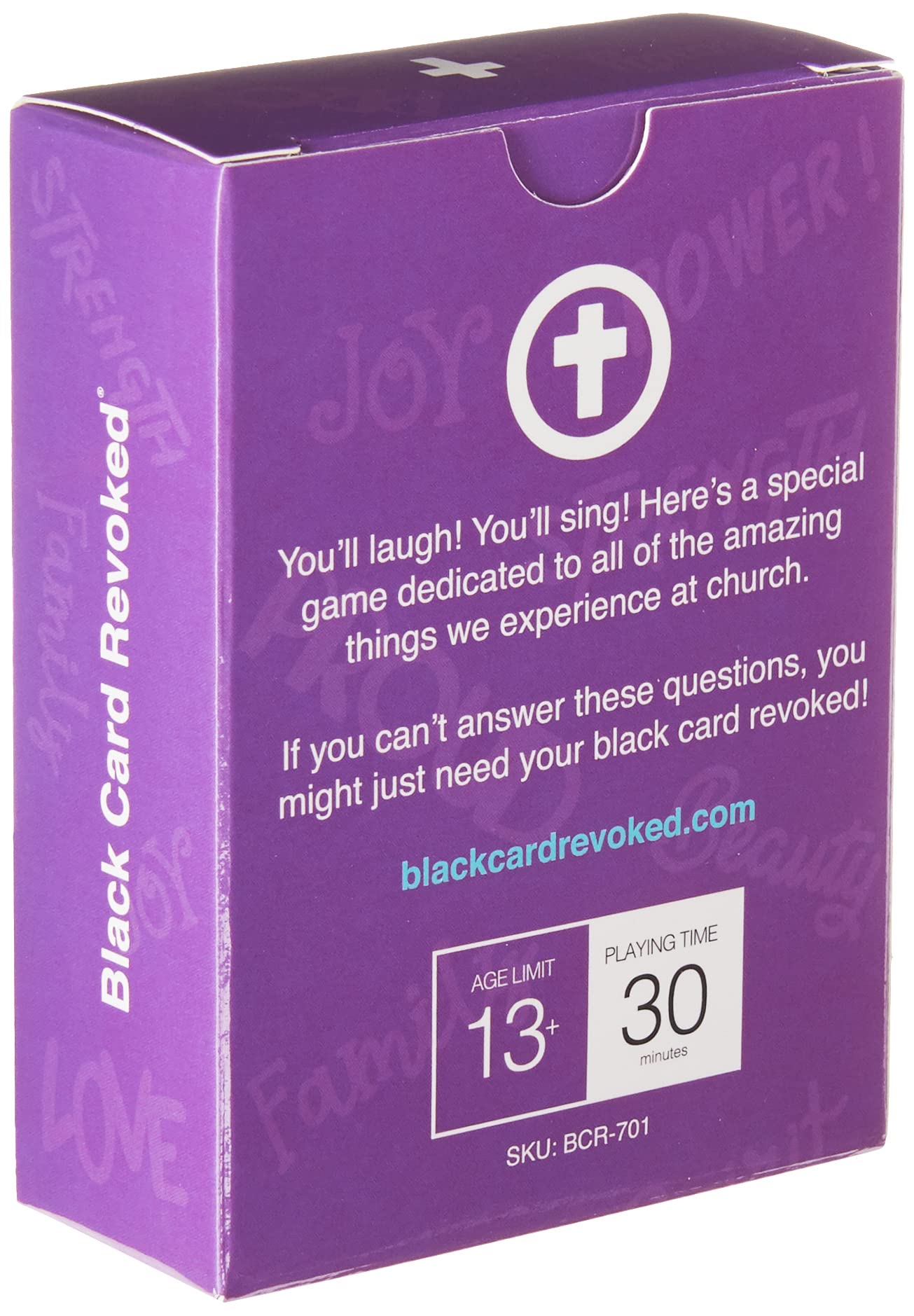 Saved & Sanctified Expansion Pack | Celebrate The Unique Experience of The Black Church with This Card Game | Fun for The Entire Family | Enjoy at Your Next Event