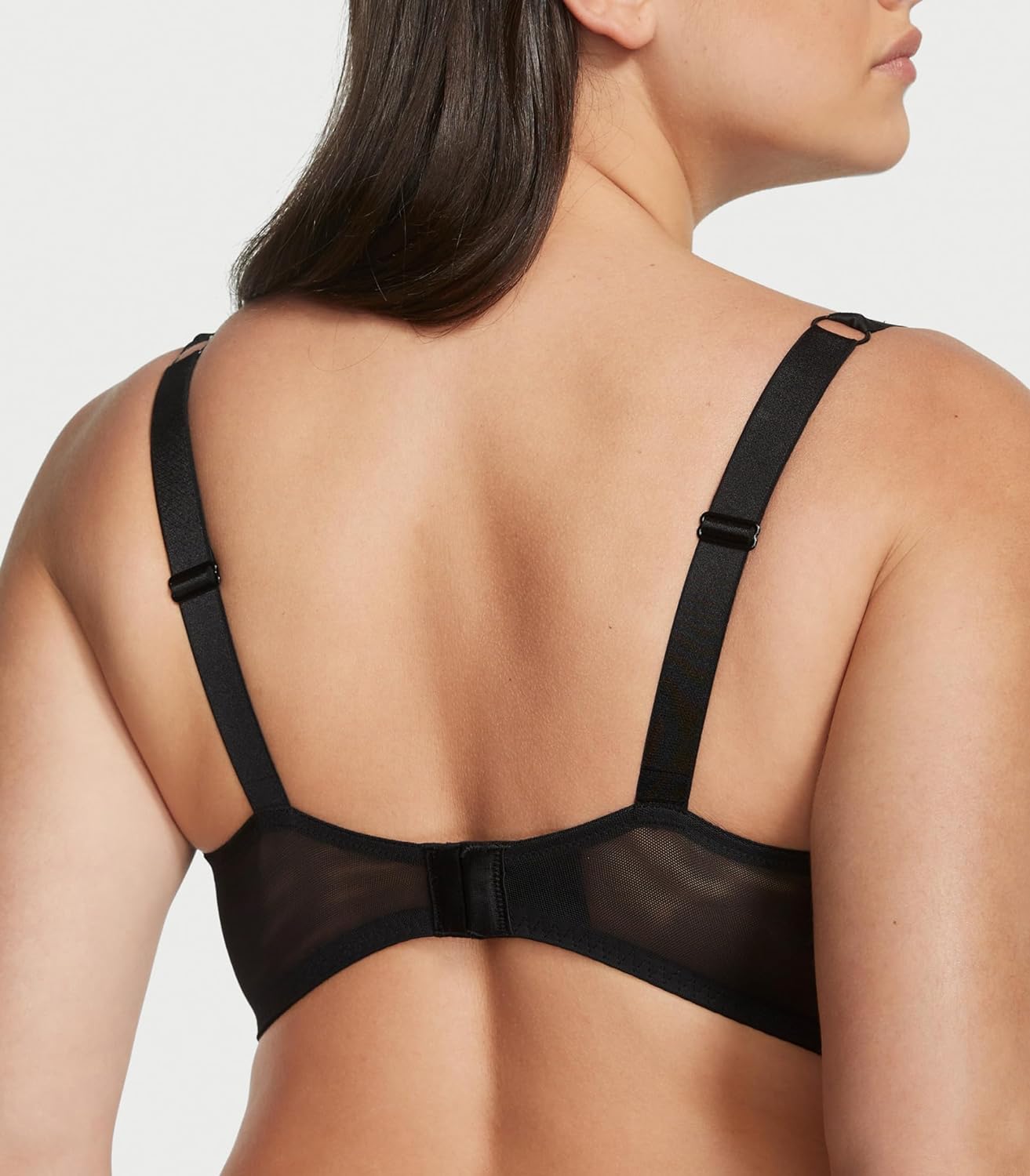 Victoria's Secret Very Sexy Push Up Bra, Adds 1 Cup, Shine Strap, Bras for Women (32A-38DD)