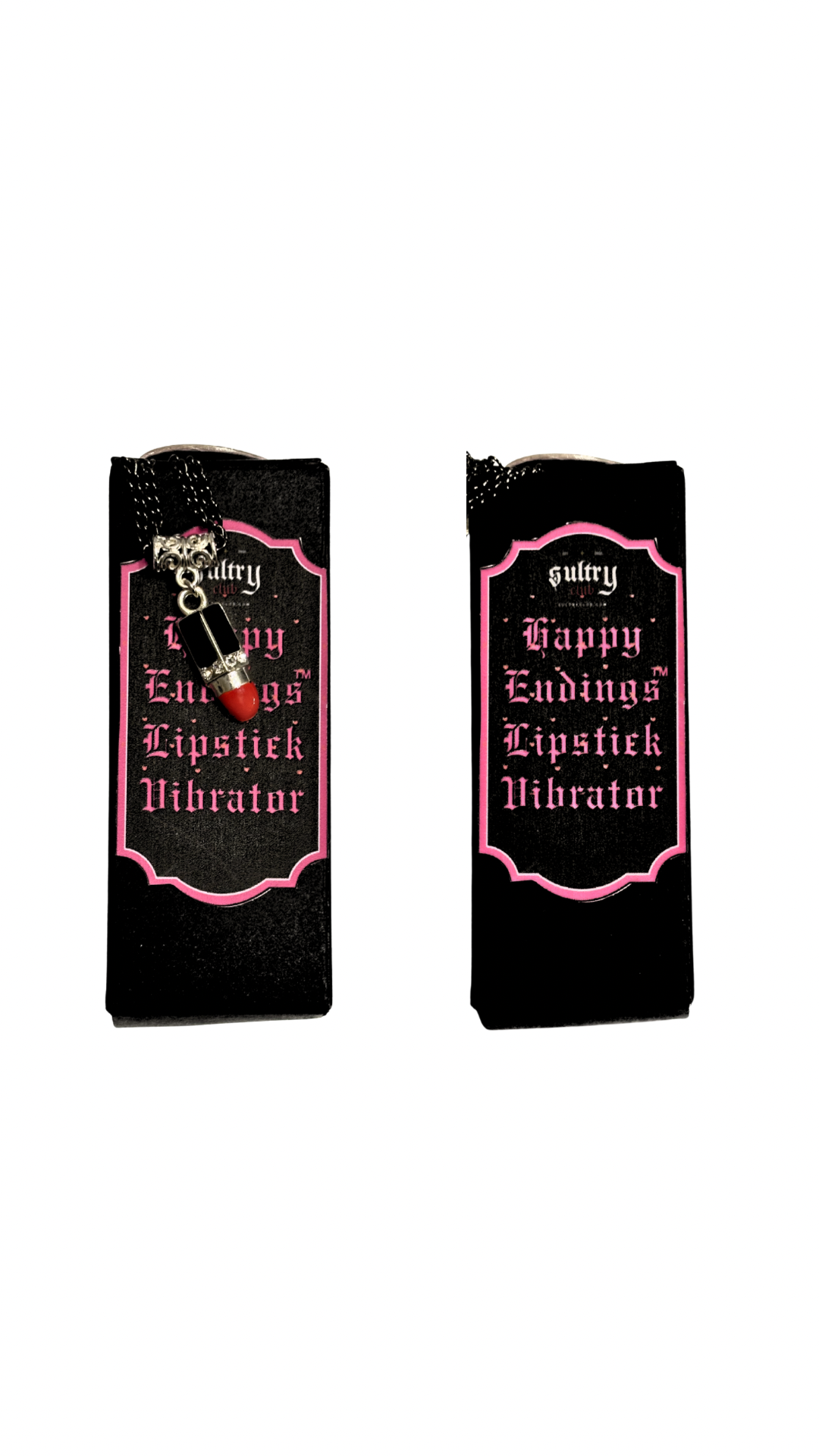 Lipstick Massager