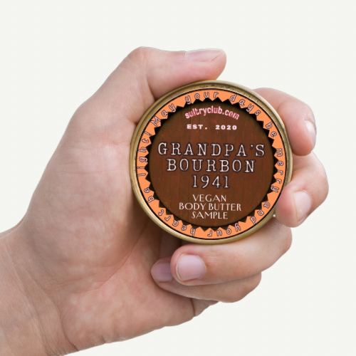 GRANDPA’S BOURBON BODY BUTTER™