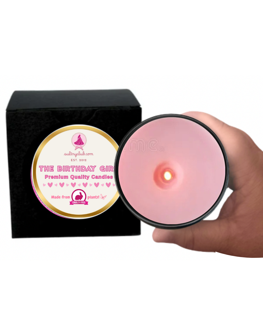Happy Birthday Candle