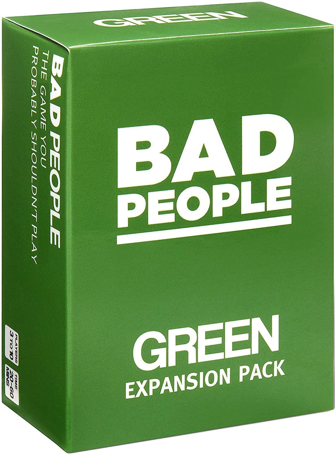 BAD PEOPLE - The Complete Collection Bundle - The Base Game + 4 Expansion Packs