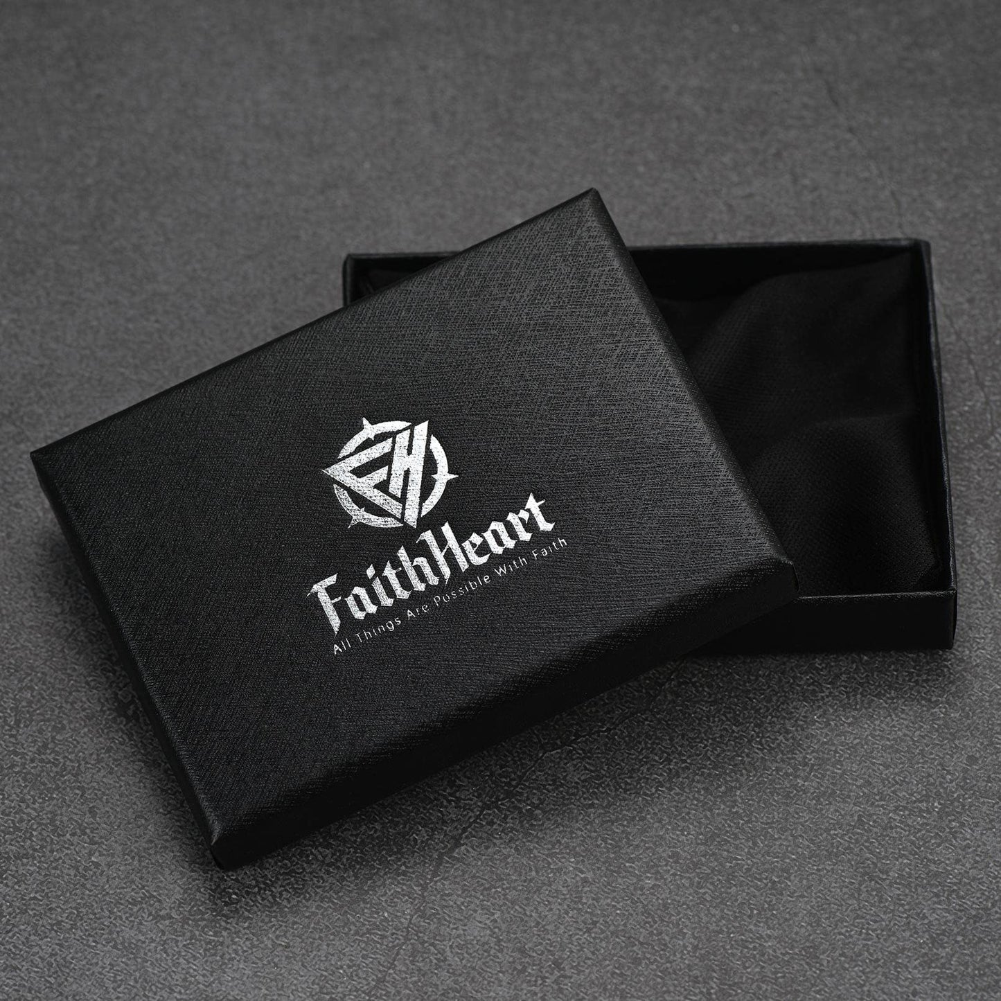 FaithHeart Raven Stud Earrings for Women Men, Stainless Steel Punk Gothic Norse Viking Crow Ear Studs with Delicate Gift Packaging