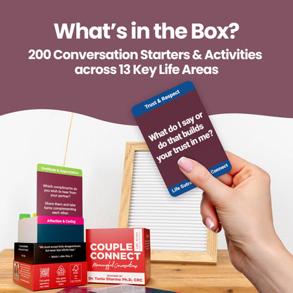 Couples Games for Married Couples - Fun Stay-at-Home Date Night, Romantic Gift for Anniversaries, Birthdays, Wife, Husband - Age 30+, 2 Players (Newlyweds - 400 Cards)