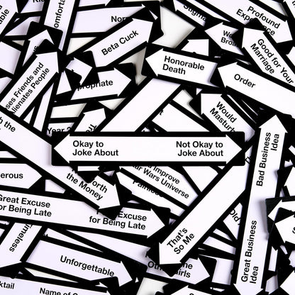 Cards Against Humanity: Out of Line • A Whole New Way to Play + 150 All-New Cards • Newest Expansion for 2024