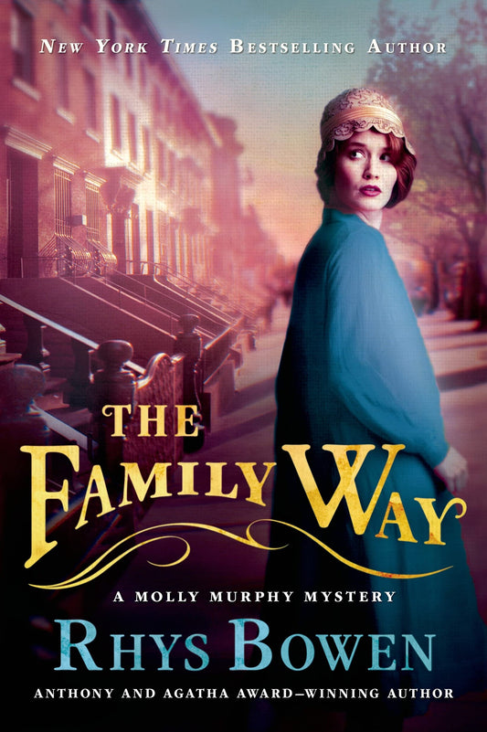 The Family Way: A Molly Murphy Mystery (Molly Murphy Mysteries, 12)