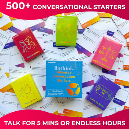 QUOKKA Conversation Cards Game - Christian Couples Edition | Original Version | Religious Gift | Relationship Connection - Great Board Game for Married Husband & Wife