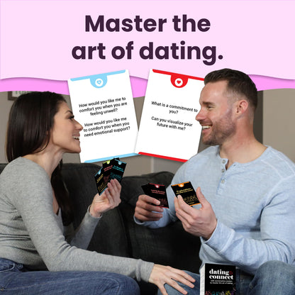 Couples Games for Married Couples - Fun Stay-at-Home Date Night, Romantic Gift for Anniversaries, Birthdays, Wife, Husband - Age 30+, 2 Players (Newlyweds - 400 Cards)