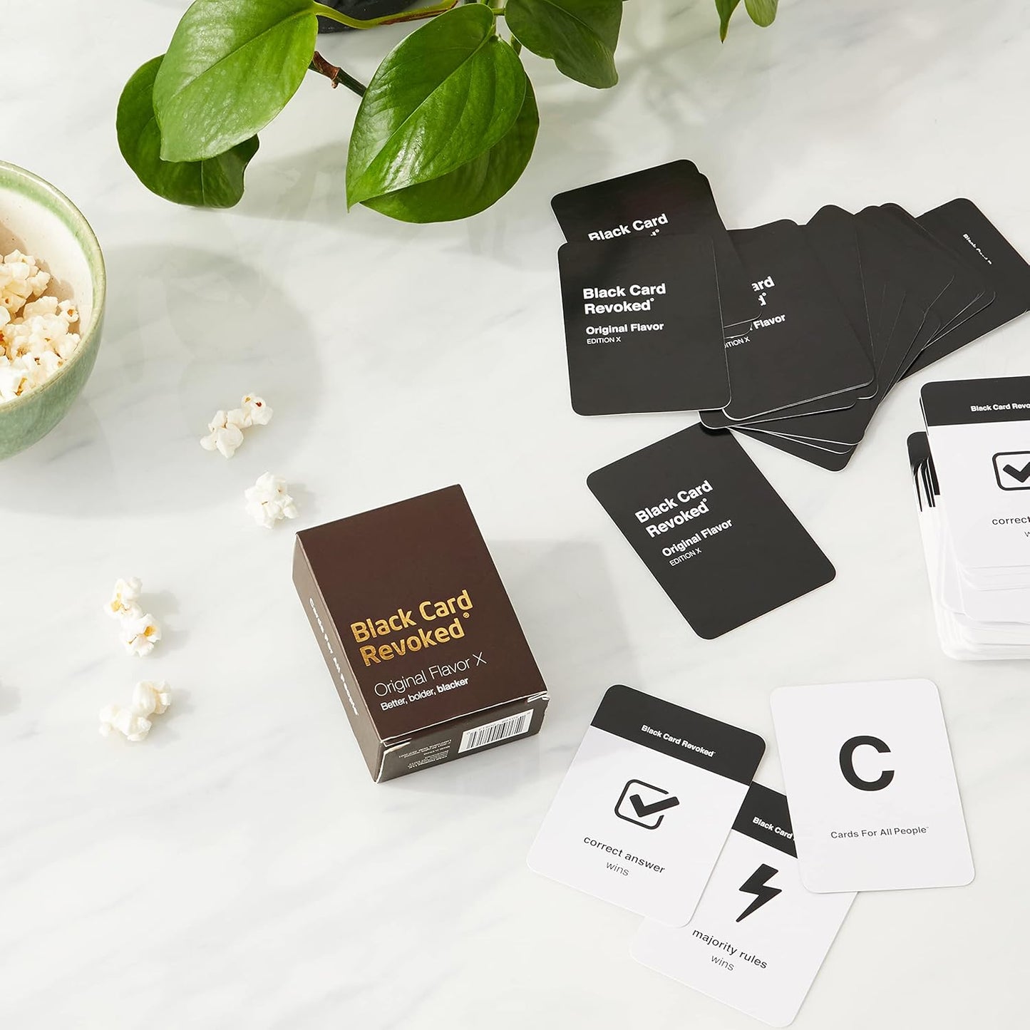 Edition X | Get The New Black Culture Trivia Game | Family Fun | Enjoy at All The Family Functions