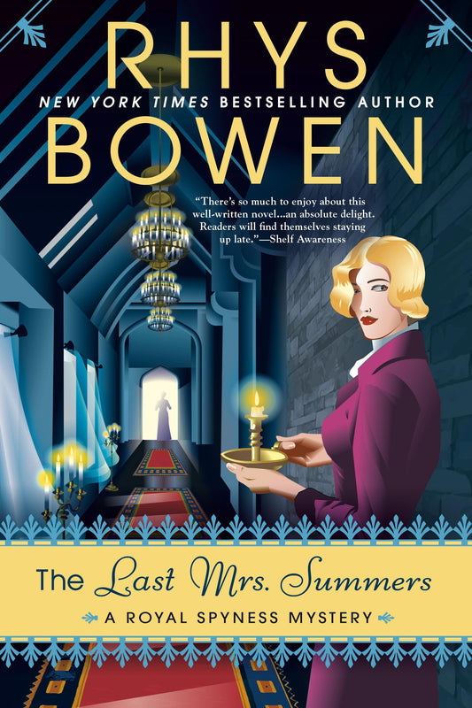 The Last Mrs. Summers (A Royal Spyness Mystery)