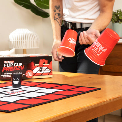 Buzzed Expansion Pack #1 - The Drinking Game That Will Get You & Your Friends Tipsy - Pool Party Games, Summer Party Games