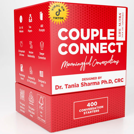 Couples Games for Married Couples - Fun Stay-at-Home Date Night, Romantic Gift for Anniversaries, Birthdays, Wife, Husband - Age 30+, 2 Players (Newlyweds - 400 Cards)