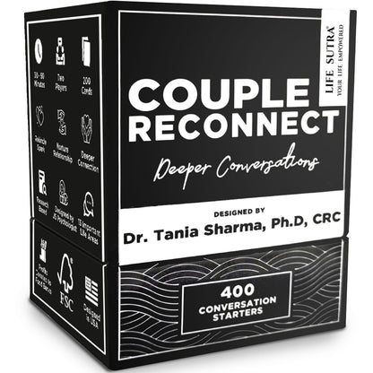 Couples Games for Married Couples - Fun Stay-at-Home Date Night, Romantic Gift for Anniversaries, Birthdays, Wife, Husband - Age 30+, 2 Players (Newlyweds - 400 Cards)
