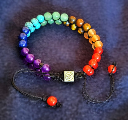 Black Obsidian Hematite Triple Protection Bracelet 10MM beads Set, Blue Tiger Eye Beads Bracelets, Lava Stone bracelets for Men Women