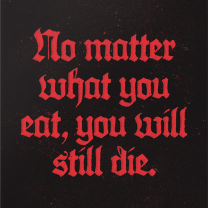 Cards Against Humanity: Scary Poster #1/3 • A Terrifying 12"x18" Poster