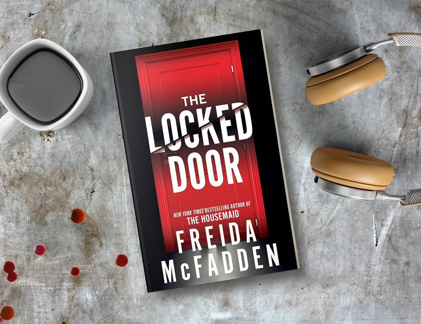 The Locked Door