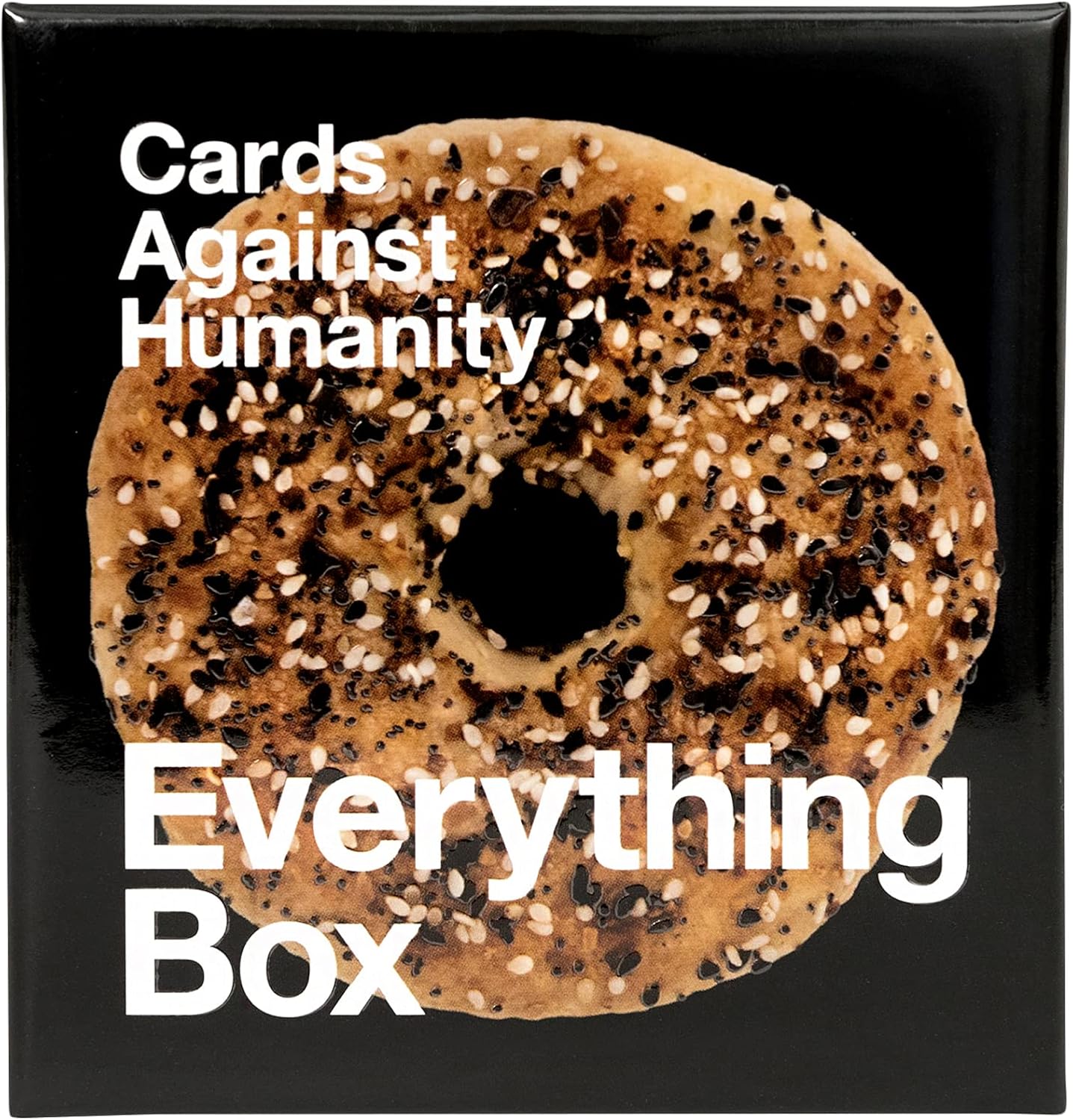 Cards Against Humanity: Everything Box • 300-Card Expansion