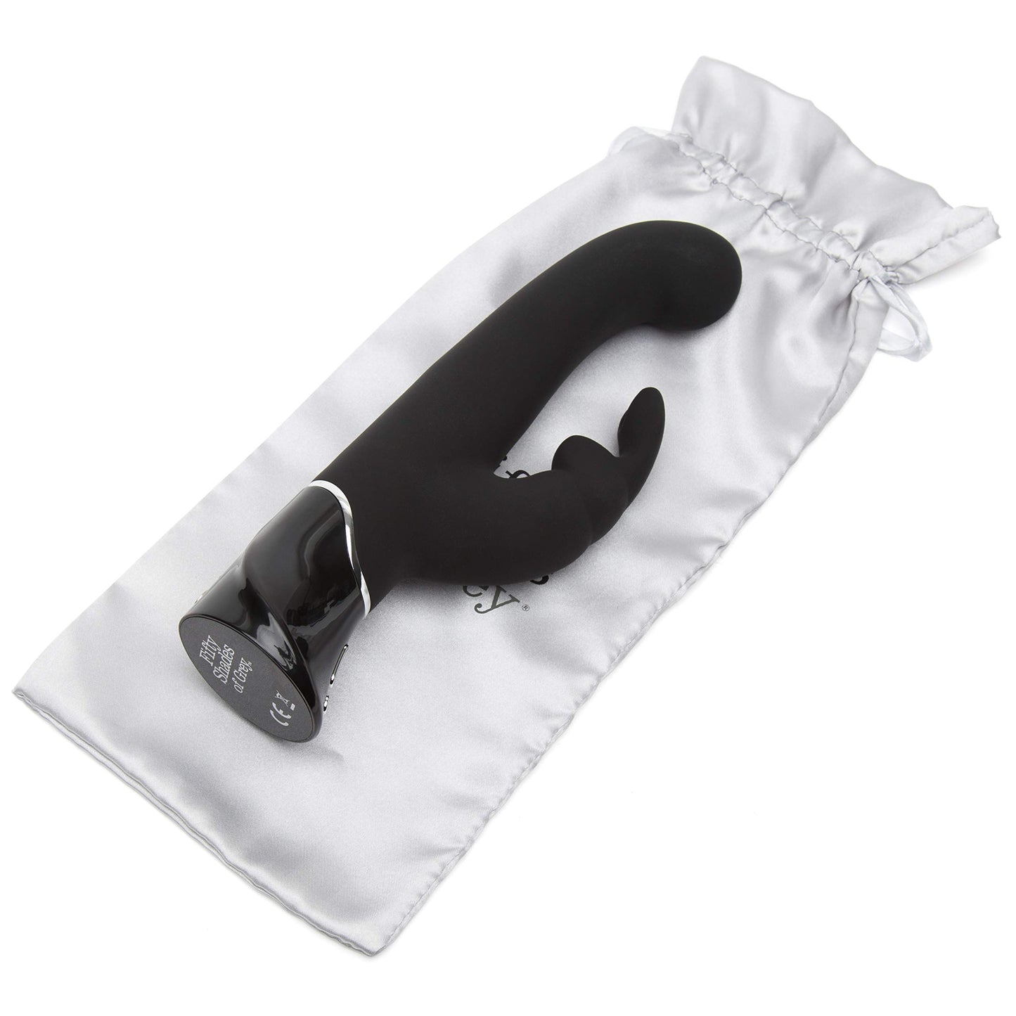 Fifty Shades of Grey Greedy Girl Rabbit Vibrator